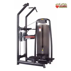 دستگاه پارارل بارفیکس MBH A9-008