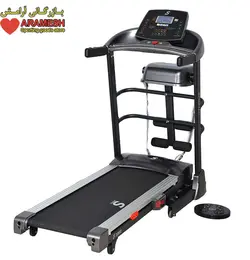 تردمیل خانگی اسپورتک مدل ۳۳۰۲ « بازرگانی آرامش