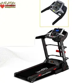 تردمیل مارشال فیتنس مدل ۴-۱۷۰ « بازرگانی آرامش