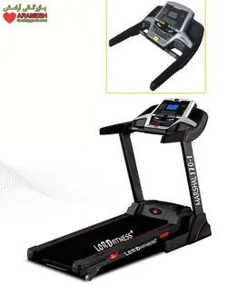 تردمیل مارشال فیتنس مدل ۱-۱۷۰ « بازرگانی آرامش