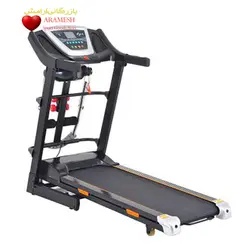تردمیل خانگی چندکاره فلکسی فیت F-19SM « بازرگانی آرامش