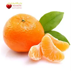 فروش عمده نارنگی ژاپنی « بازرگانی آرامش