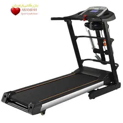 تردمیل چند کاره خانگی فلکسی فیت مدل Flexi Fit F7SM « بازرگانی آرامش