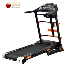 تردمیل چندکاره فلکسی فیت FlexiFit F12M