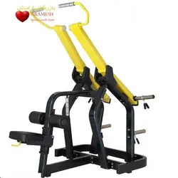 دستگاه لت زیر بغل وزنه آزاد مدل XA-07 برند اورجینال MBH