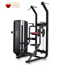 دستگاه بارفیکس کمکی مدل AMS-008 برند اورجینال MBH