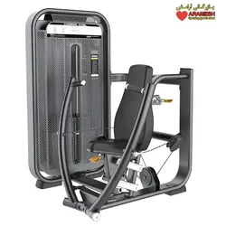 دستگاه بدنسازی پرس سینه دی اچ زد فیتنس E7008