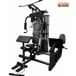 دستگاه بدنسازی چندکاره توربو فیتنس ۳۳۳۰ Turbofitness « بازرگانی آرامش