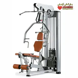 دستگاه بدنسازی ۳۰ کاره BH Fitness X600 « بازرگانی آرامش