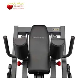 دستگاه دوکاره پرس پا هاگ پا برند بادی کرفت مدل F660