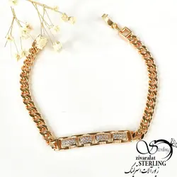 دستبند ژوپینگ کارتیه طرح دار