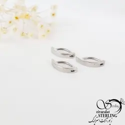 پیرسینگ گوش برند استیل کد 10778