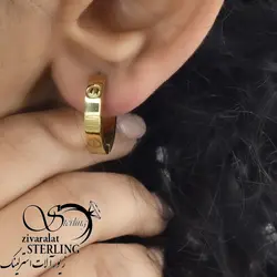 گوشواره زنانه کد 6159