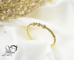 خرید و قیمت دستبند النگویی البرنادو زنانه طلایی - خرید بدلیجات مدل سال و ارزان در فروشگاه زیورآلات استرلینگ