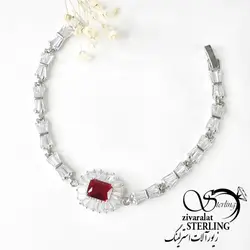 خرید و قیمت دستبند طرح طلا رنگ ثابت - خرید بدلیجات مدل سال و ارزان در فروشگاه زیورآلات استرلینگ