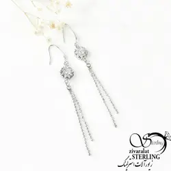 خرید و قیمت گوشواره نقره طرح میخی کد3060 - خرید بدلیجات مدل سال و ارزان در فروشگاه زیورآلات استرلینگ