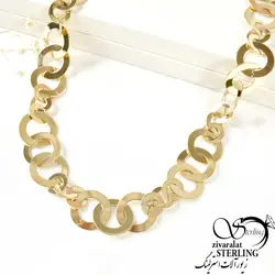 خرید و قیمت گردنبند دایره ای برند ژوپینگ زنانه کد:2979 - خرید بدلیجات مدل سال و ارزان در فروشگاه زیورآلات استرلینگ