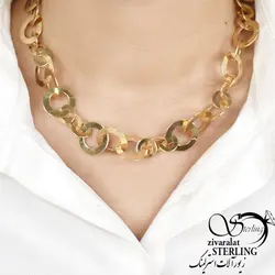 خرید و قیمت گردنبند دایره ای برند ژوپینگ زنانه کد:2979 - خرید بدلیجات مدل سال و ارزان در فروشگاه زیورآلات استرلینگ