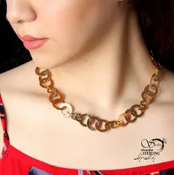 خرید و قیمت گردنبند دایره ای برند ژوپینگ زنانه کد:2979 - خرید بدلیجات مدل سال و ارزان در فروشگاه زیورآلات استرلینگ