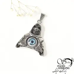 پلاک استیل کد:۲۳۱۳