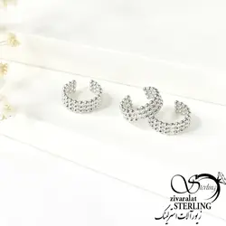 ایر کاف طرحدار استیل بی نگین