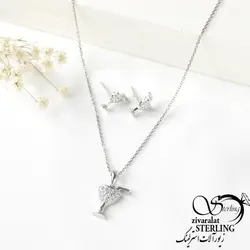 نیمست نقره ایتالیا طرح جام