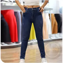 شلوار جین راسته کلاسیک