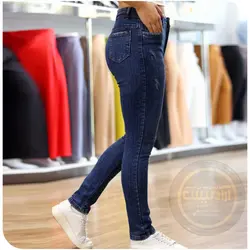 شلوار جین راسته کلاسیک