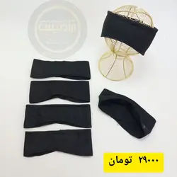 هدبند فوتر ساده