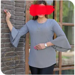 شومیز کریشه گردنبنددار