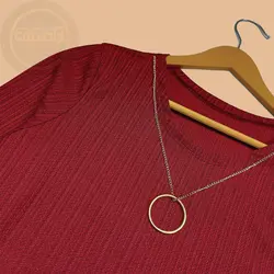 شومیز کریشه گردنبنددار
