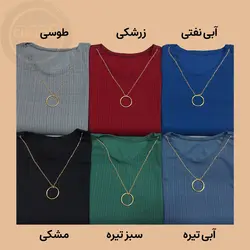 شومیز کریشه گردنبنددار