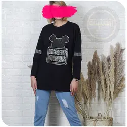 بلوز لانگ میکی موس