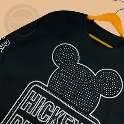 بلوز لانگ میکی موس