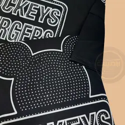 بلوز لانگ میکی موس