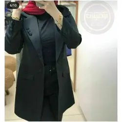 مانتو کتی مجلسی تک دکمه