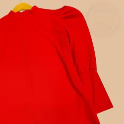 تونیک مجلسی آستین پفی