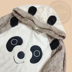 ست هودی و شلوار تدی خرگوش و خرس