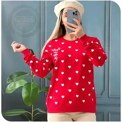 بلوز دورس قرمز