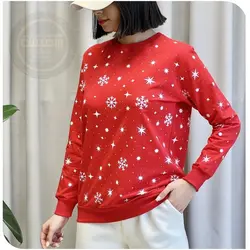 بلوز دورس قرمز