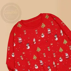 بلوز دورس قرمز