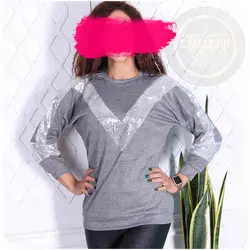 بلوز فانریپ پولکی