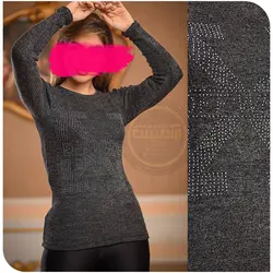 بلوز گپ نگین دار