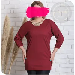 شومیز کریشه زنجیردار