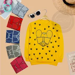 بلوز میکی موس نگینی