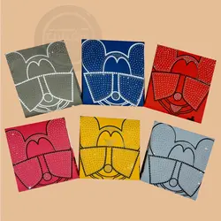 بلوز میکی موس نگینی