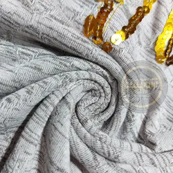 تونیک یقه قایقی love