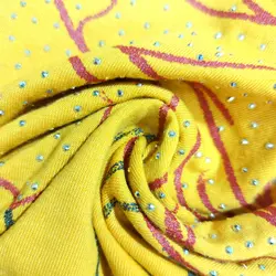 بلوز سايز بزرگ گل و برگ