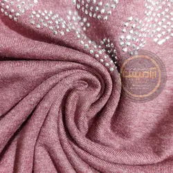 بلوز نگینی مودال برفی