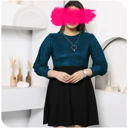 تونیک دوتیکه گردنبنددار